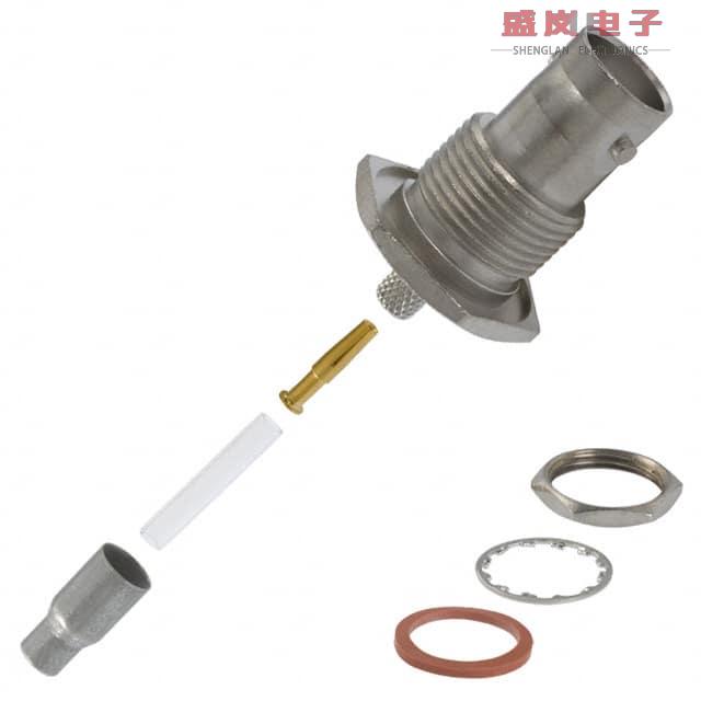 原装正品1-5225398-5[CONN BNC JACK STR 50 OHM CRIMP]