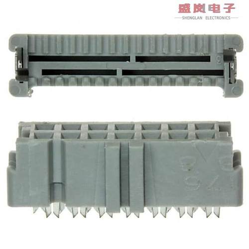 原装正品3385-6600[CONN RCPT 14P IDC 26-28AWG GOLD]