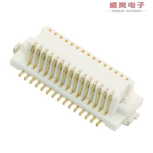 原装正品DF12A-30DS-0.5V(81)[CONN RCPT 30POS SMD GOLD]