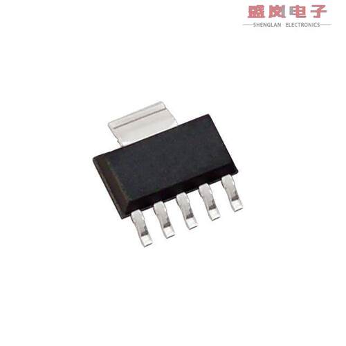 原装正品TPS73801DCQR[IC REG LINEAR POS ADJ 1A SOT223]