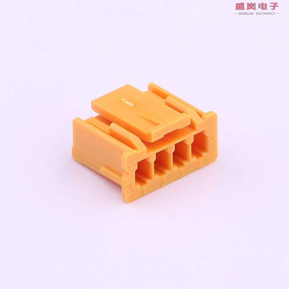 原装正品XAP-04V-1-Y[1x4P 脚距P=2.5mm]