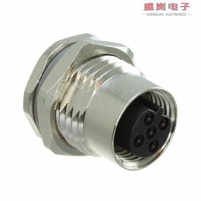 原装正品T4131412051-000[CONN PLUG FMALE 5POS SOLDE
