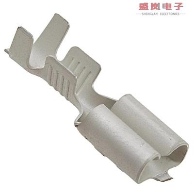 原装正品5-160446-2[CONN QC RCPT 13.5-17AWG 0.250]