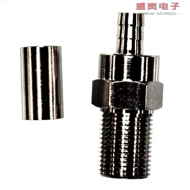 原装正品5-1814826-1[CONN F JACK STR 75 OHM]