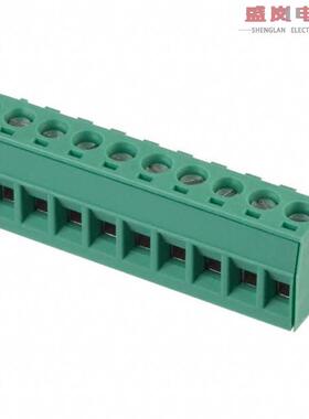 原装正品1754601[TERM B PLUG 10POS STR 5MM]