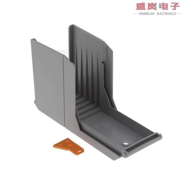 原装正品3247970[CONN TERM BLK COVER GRAY]