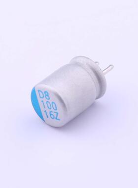 原装正品ORZ101M1CCC-06087[直插铝电解电容 20% 10m 1