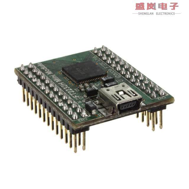 原装正品FT2232H MINI MODULE[MOD USB HS FT2232H EVAL]