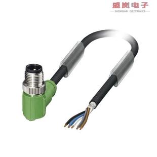 CBL 5POS 4.92 正品 WIRE 1682757 原装 MALE