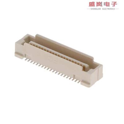 原装正品61083-041400LF[CONN PLUG 40POS SMD GOLD]