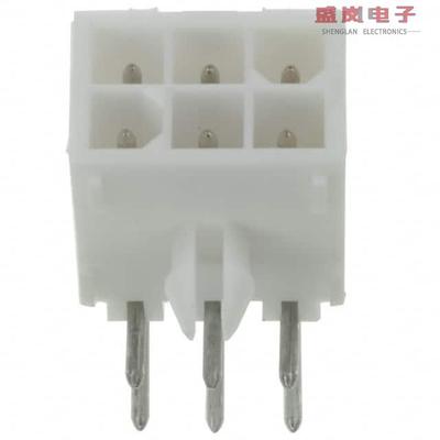 原装正品770969-2[CONN HEADER R/A 6POS 4.14MM]