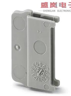 原装正品3049819[CONN TERM BLK EXT GRAY]