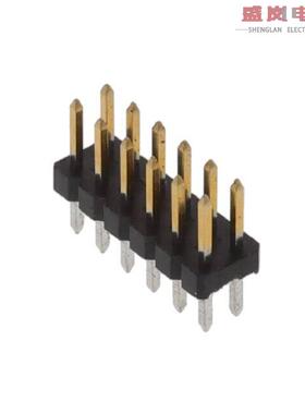 原装正品2842130-6[12P,2MM,BRK HDR,DRVT,2.8,0.1AU,T]