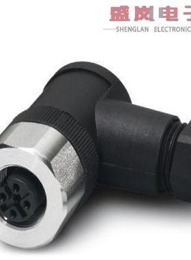 原装正品1553297[CONN RCPT FMALE 5POS GOLD SCREW]