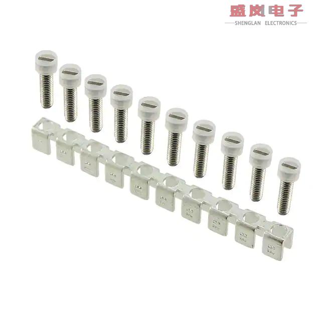 原装正品0203263[JUMPER TERM BLK 10POS SCREW-IN]