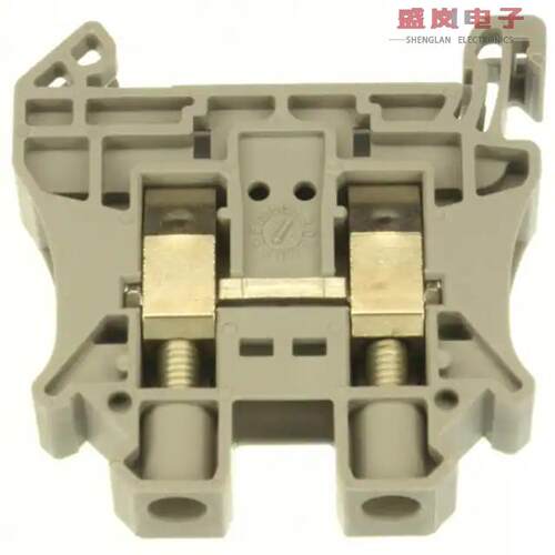 原装正品3044160[CONN TERM BLK FEED THRU 6-20 AWG]