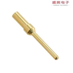 CONN PIN CRIMP 正品 GOLD 09670008576 24AWG 原装
