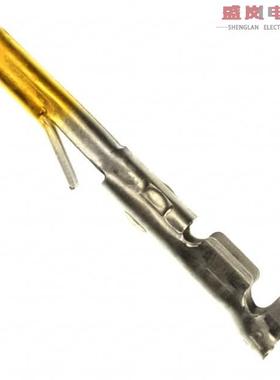 原装正品60618-6[CONN PIN 18-24AWG CRIMP GOLD]