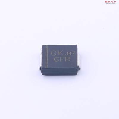 原装正品SMCJ40A[单向 Vrwm:40V]