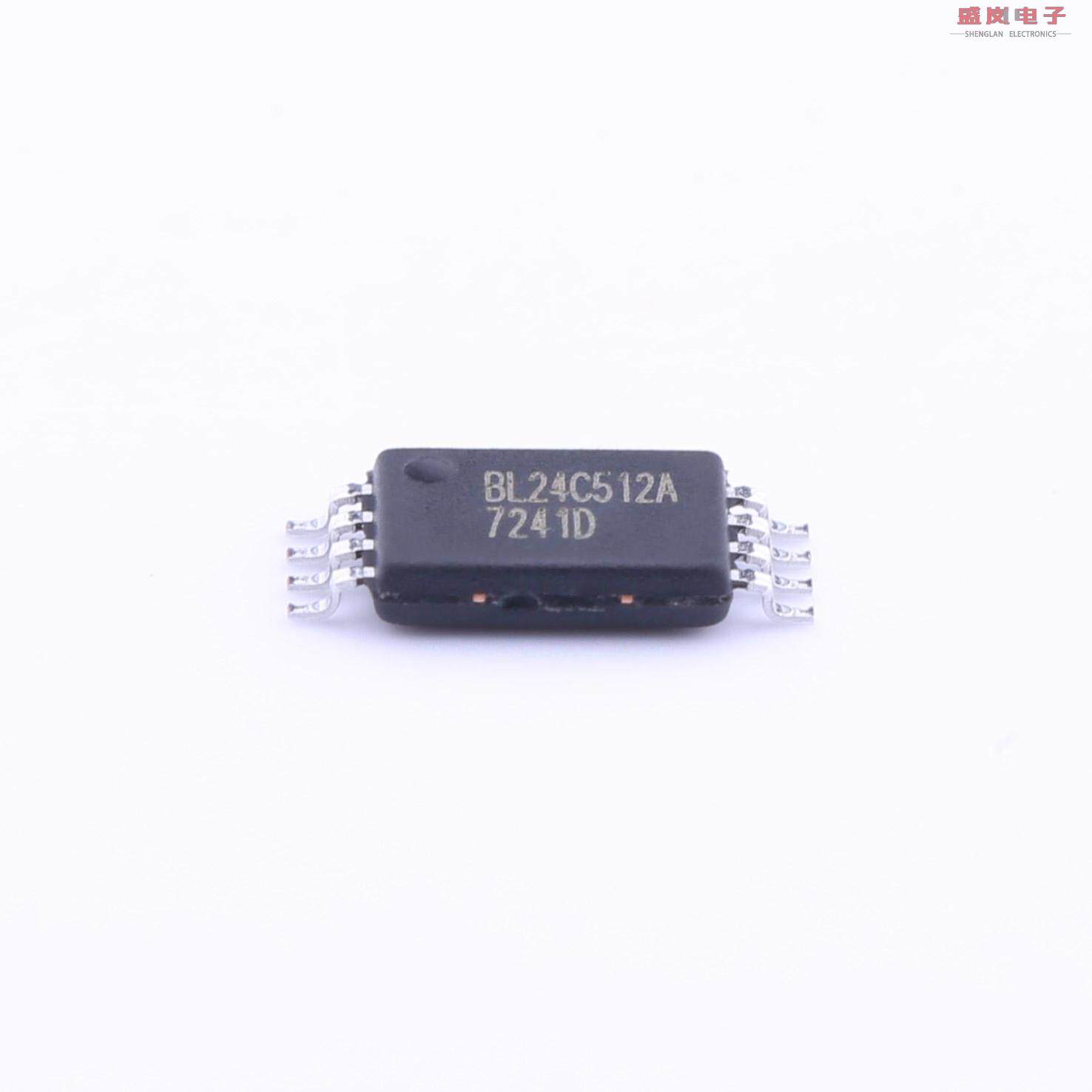 原装正品BL24C512A-SFRC[I2C 64Kbit Twc=1.9ms]