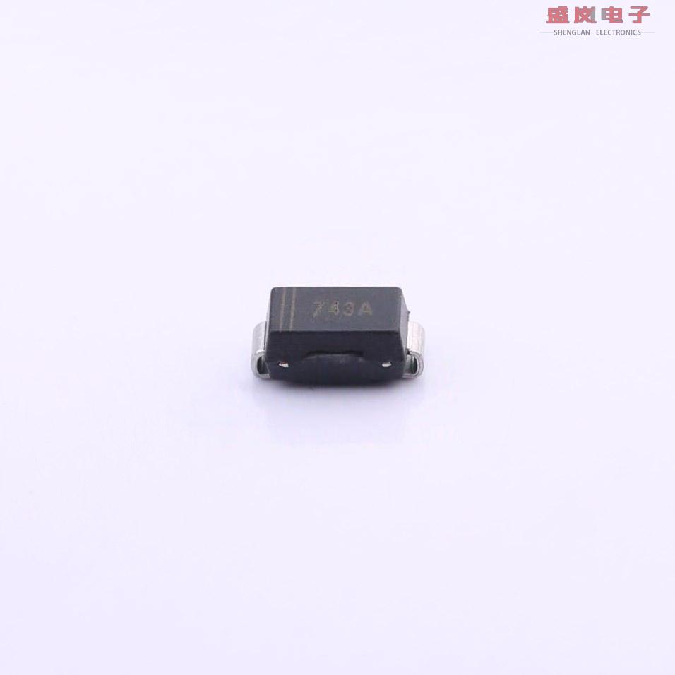 原装正品1SMA4743AG[稳压二极管 Vz=13V 12.4~14.1V Iz
