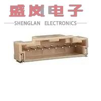 原装正品502352-0800[集管和线壳 WTB Hdr Singl Row R