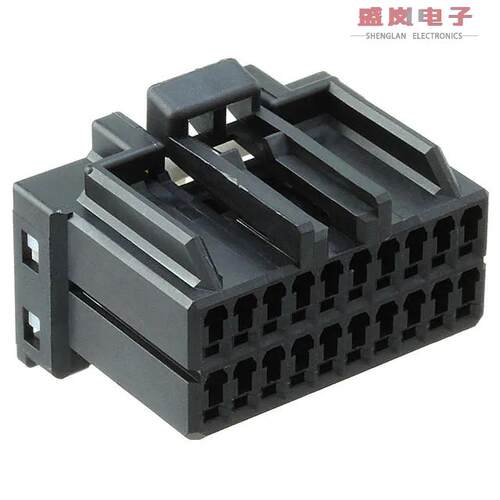 原装正品175967-2[CONN PLUG HSG 20POS 2.50MM]