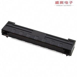 原裝 SMD CONN 100S GOLD 100POS FX18 RCPT 正品 0.8SH