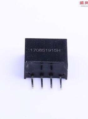 原装正品IB0505S-W75R3[0.75W，定电压输入，隔离稳