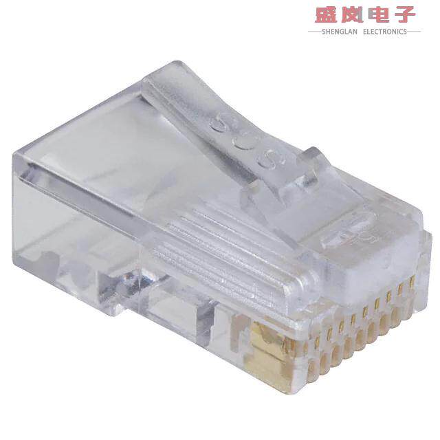 原装正品940-SP-301010R[CONN MOD PLUG 10P10C UNSHIE