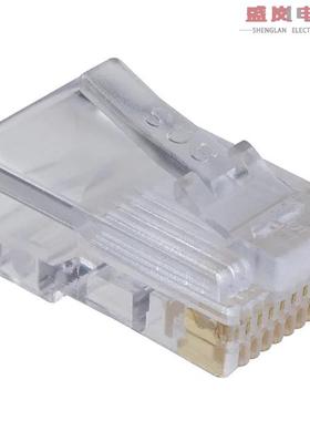 原装正品940-SP-301010R[CONN MOD PLUG 10P10C UNSHIE