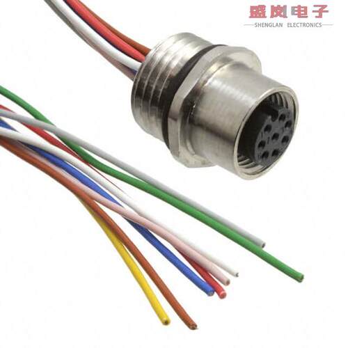 原装正品1554607[CBL 8POS FMALE TO WIRE 1.64']