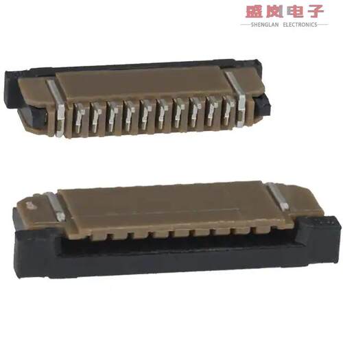原装正品SFW10R-2STE1LF[CONN FFC FPC TOP 10POS 1MM R/A]