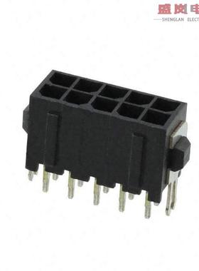 原装正品4-794682-0[CONN HEADER VERT 10POS 3MM]