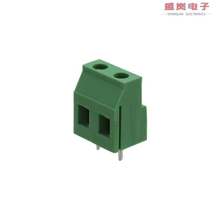 原装正品1731022[TERM BLK 2POS SIDE ENT 7.5MM PCB]