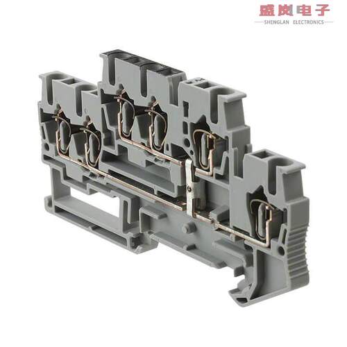 原装正品3038545[CONN TERM BLK FEED THRU 12-28AWG]