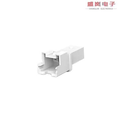 原装正品1969589-2[CONN RCPT HSG 2POS 2.50MM]