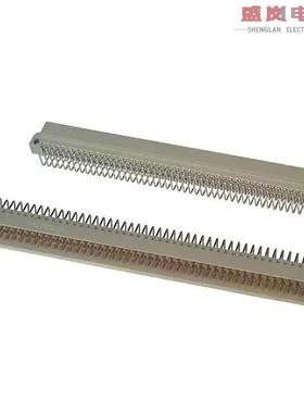 原装正品5650907-5[CONN DIN PLUG 150POS PCB RA GOLD]