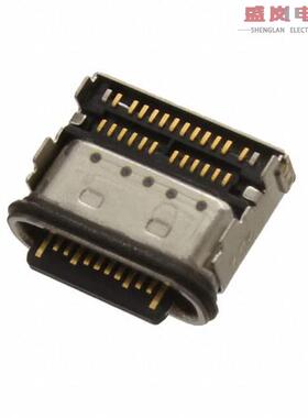 原装正品124018612112A[USB TYPE C, RECEPTACLE, TOP