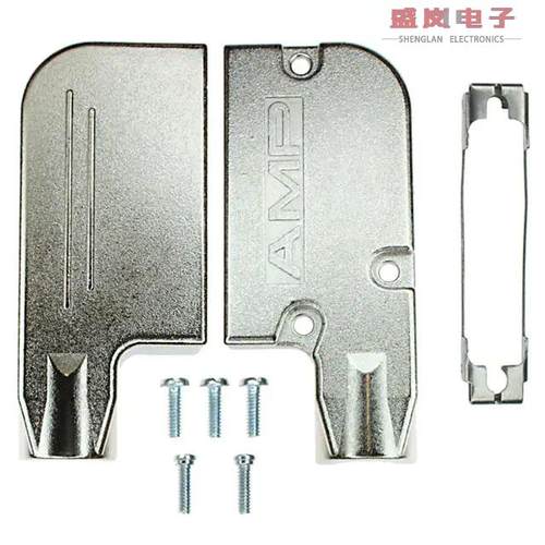 原装正品5745653-4[CONN BACKSHELL 25POS 90DEG SHLD]