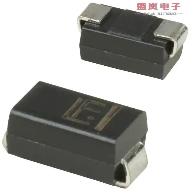 P4SMA6.8A[TVS DIODE 5.8VWM 10.5VC DO214AC]电路保护