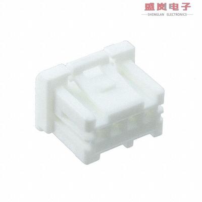 原装正品4-1971793-1[CONN PLUG HSG 4POS 2.50MM]