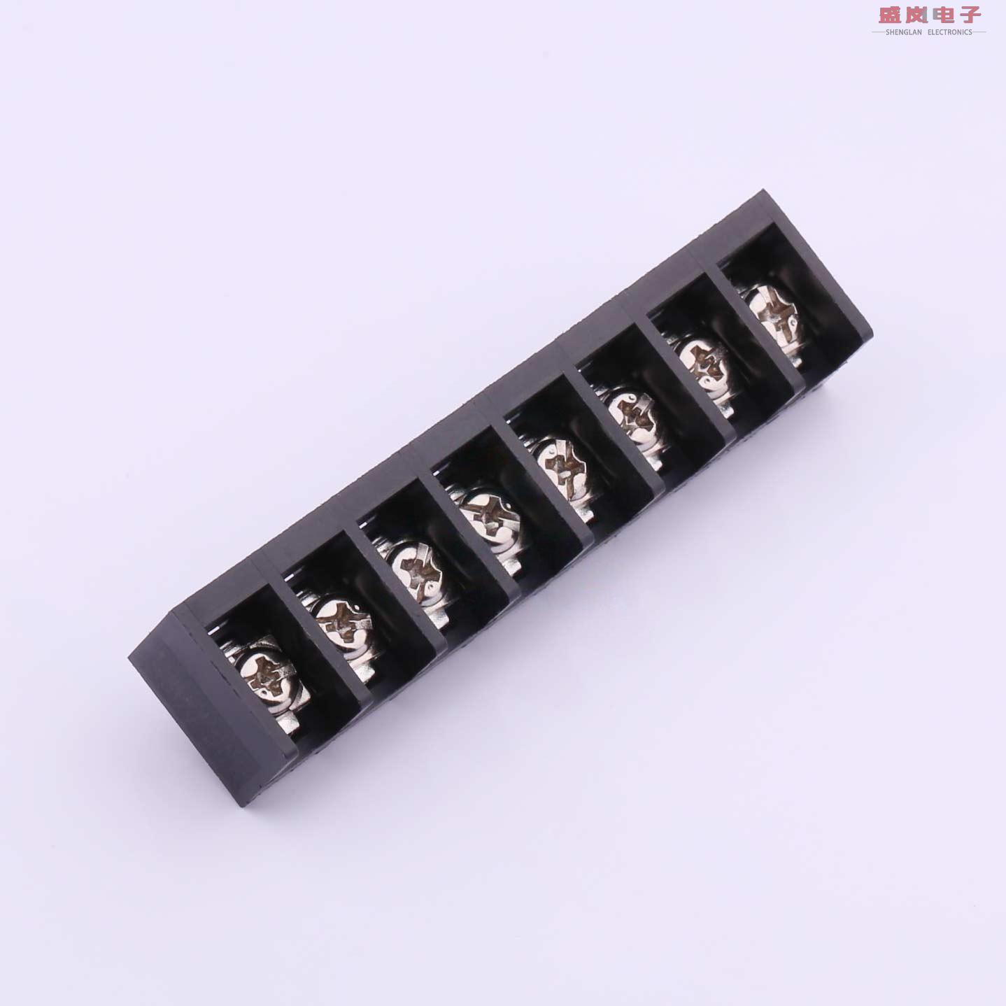 原装正品HB9500-9.5-8P[栅栏式接线端子 HB9500-