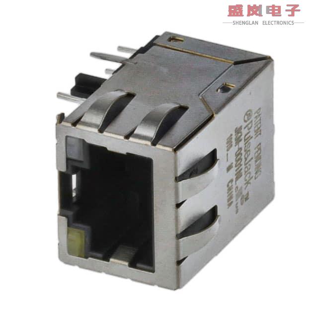 原装正品JKM-0001NL[CONN JACK 1PORT 1000 BASE-T PCB]