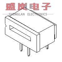 原装正品39-53-2084[FFC & FPC 8CKT RA THRUHOL