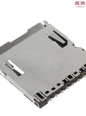 原装正品1939870-1[SD CARD CONNECTOR EMBOSS ASSY]