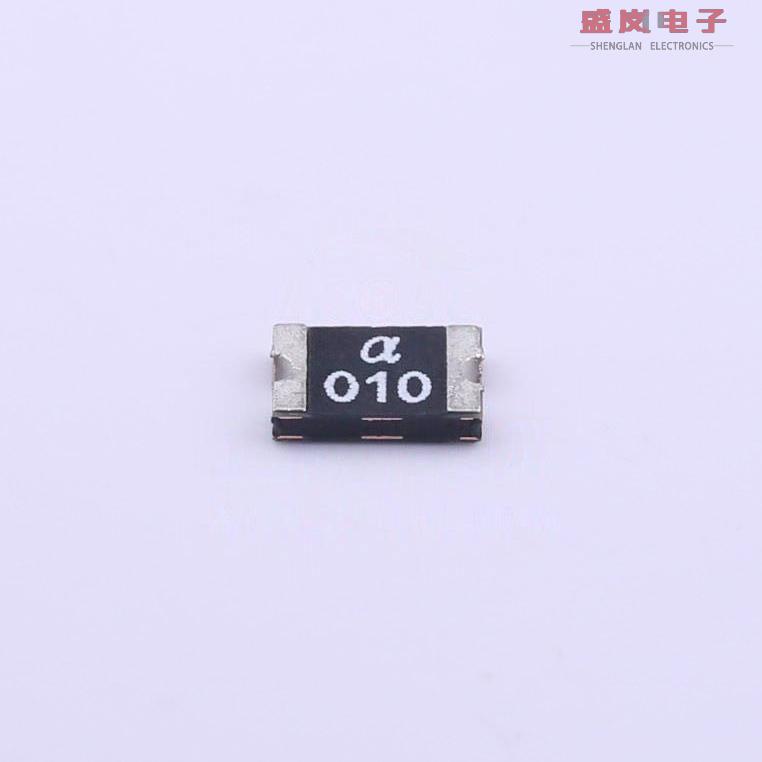 原装正品mSMD010[0.10A  30V 自恢复保险丝]