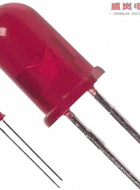 原装正品HLMP-D150[LED RED DIFFUSED T-1 3/4 T/H]