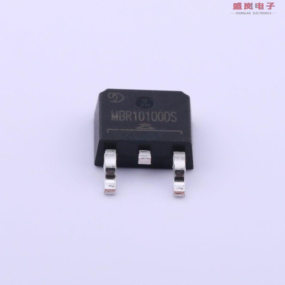 原装正品MBR10100DS[100V 10A 850mV@10A]