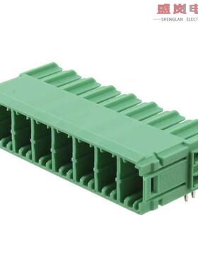 原装正品1720521[TERM B HDR 8POS 90DEG 7.62MM]